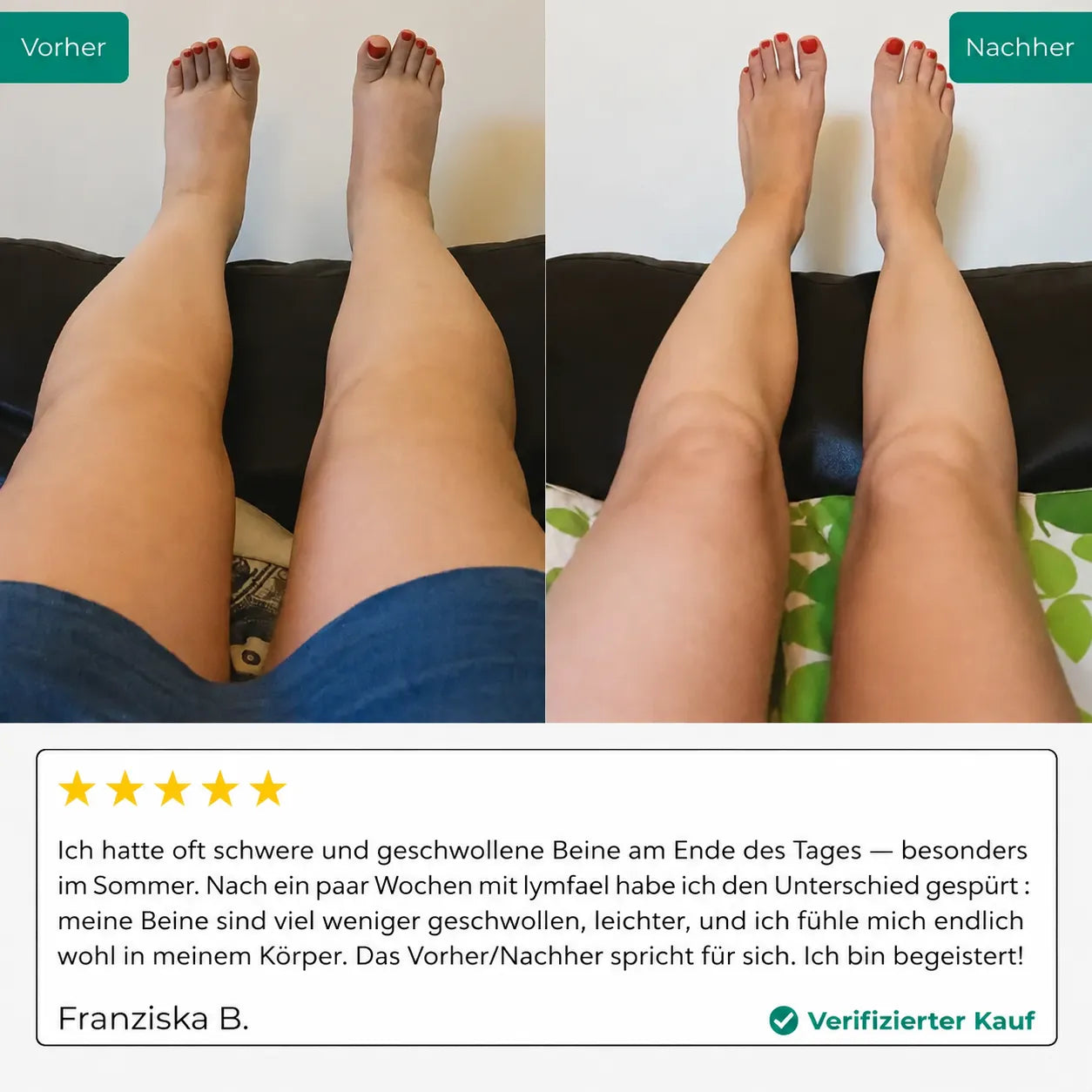 Lymphdrainage Tropfen