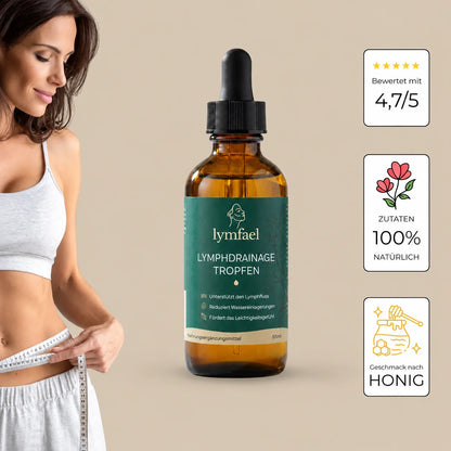 Lymphdrainage Tropfen